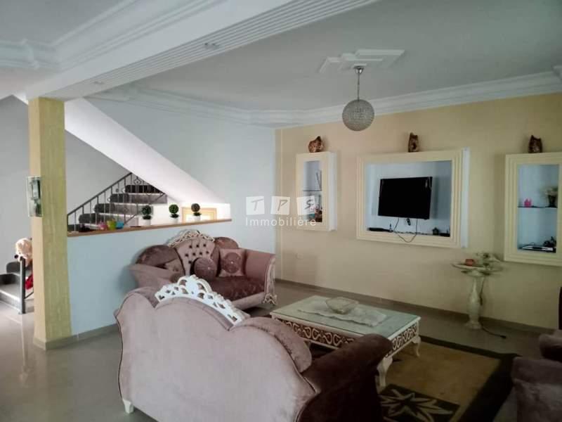 vente villa Tunisie