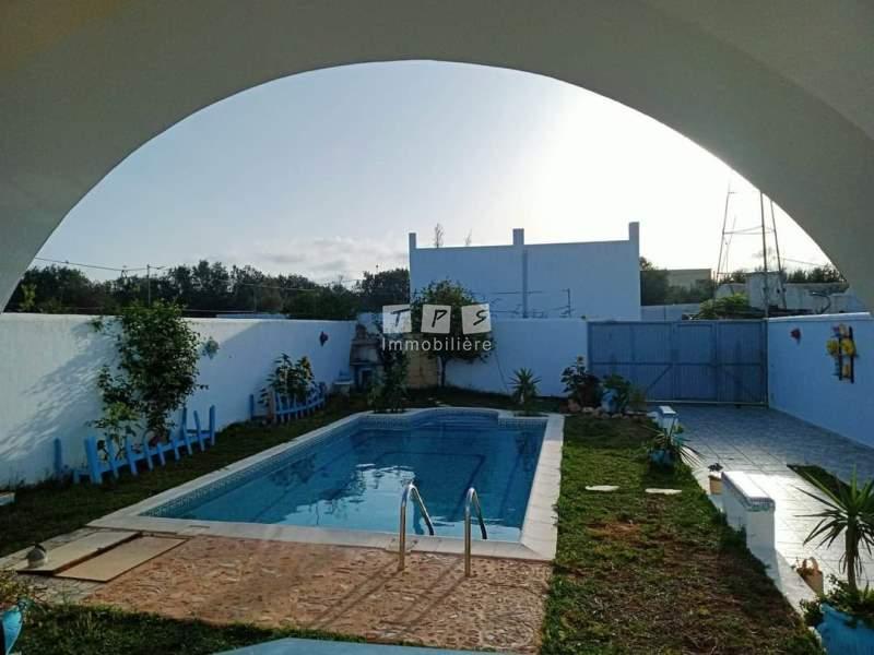 vente villa Tunisie