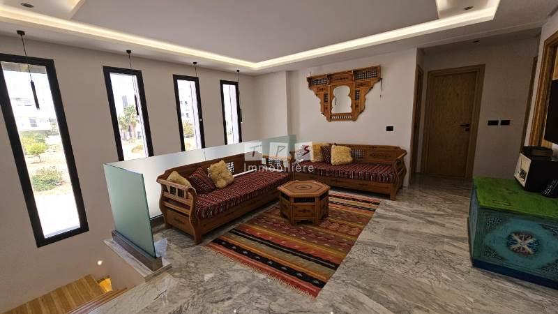 vente villa Tunisie