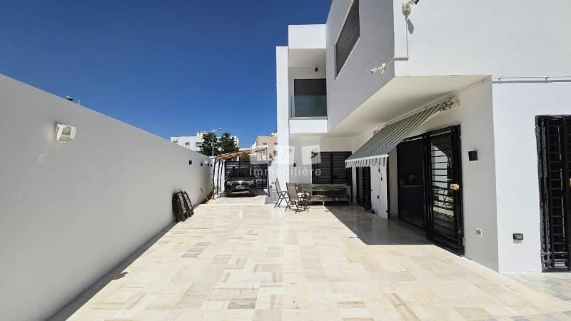 vente villa Tunisie
