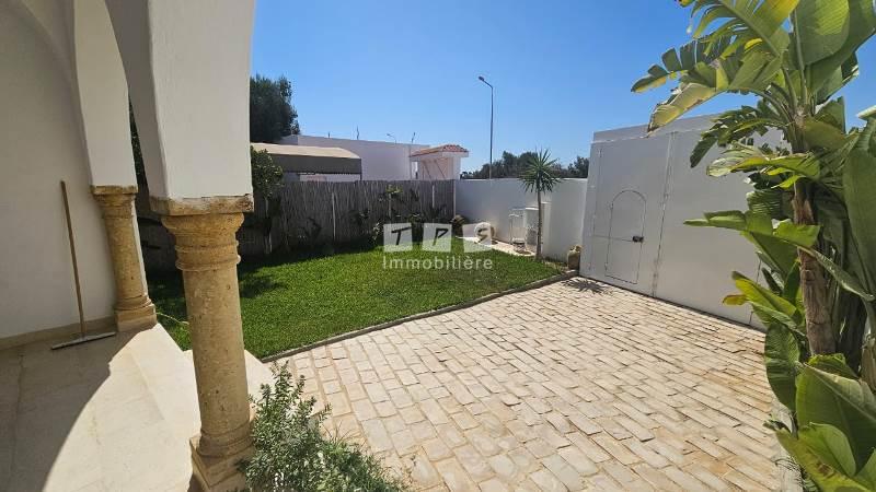 vente villa Tunisie