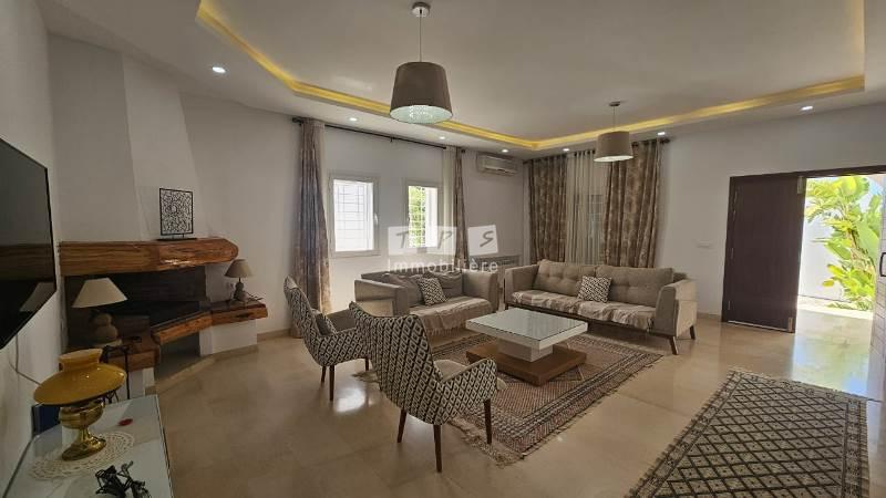 vente villa Tunisie