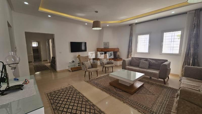 vente villa Tunisie