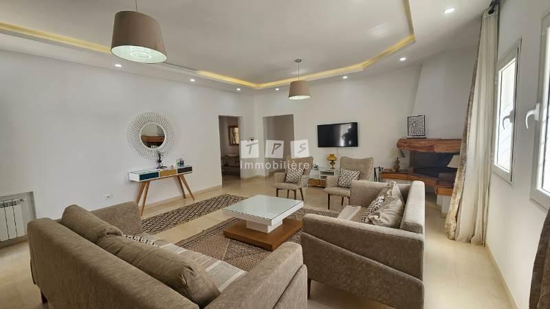vente villa Tunisie