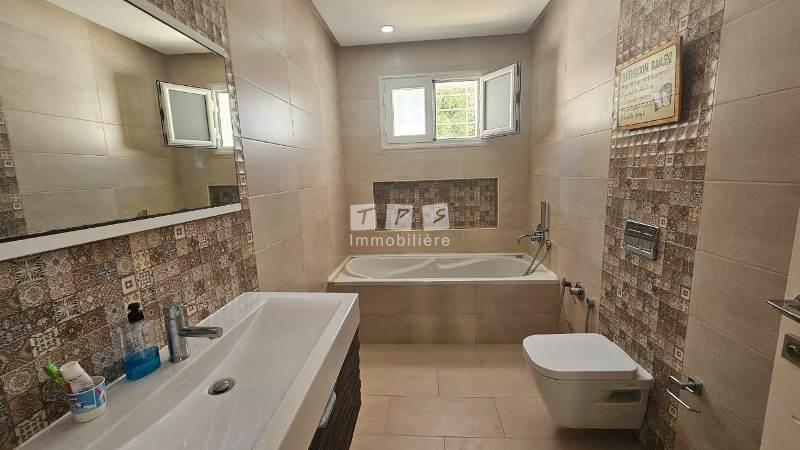 vente villa Tunisie