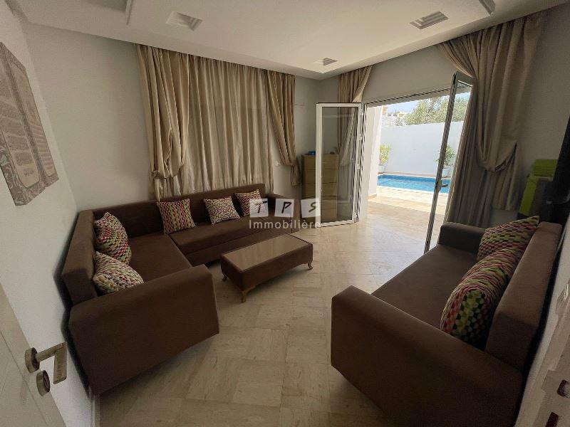 vente villa Tunisie