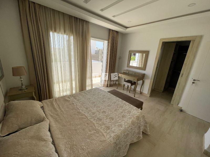 vente villa Tunisie