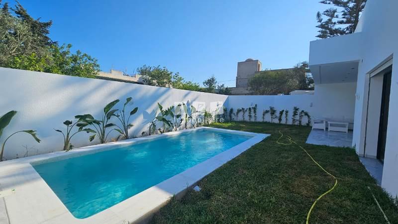 vente villa Tunisie