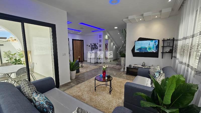 vente villa Tunisie