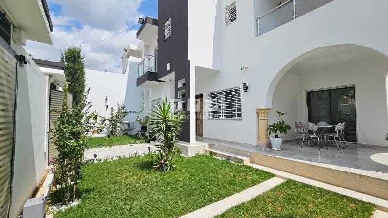 vente villa Tunisie