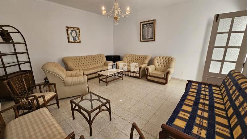 vente villa Tunisie