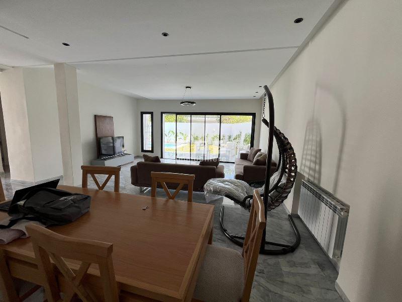 vente villa Tunisie