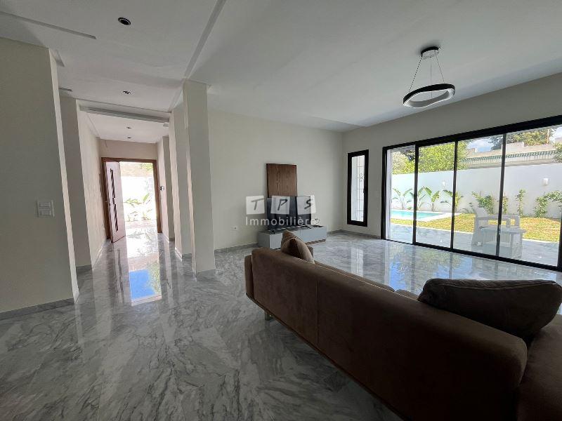 vente villa Tunisie