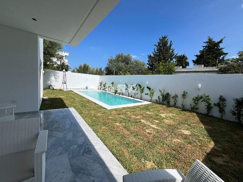 vente villa Tunisie