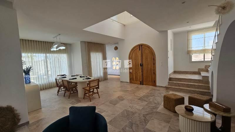 vente villa Tunisie
