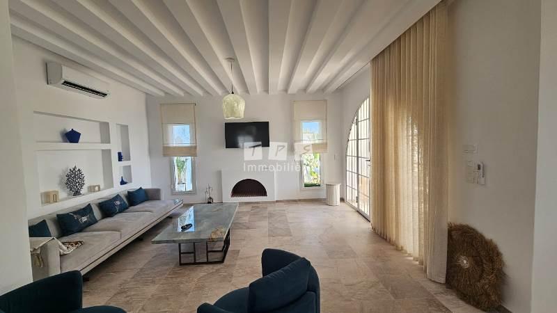 vente villa Tunisie