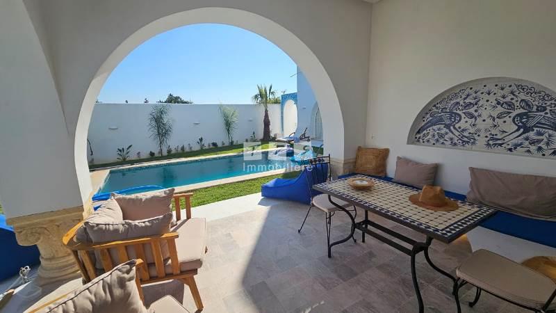 vente villa Tunisie