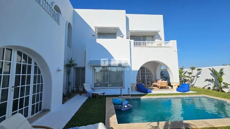 vente villa Tunisie