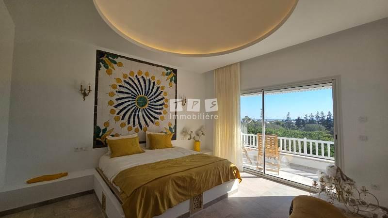 vente villa Tunisie