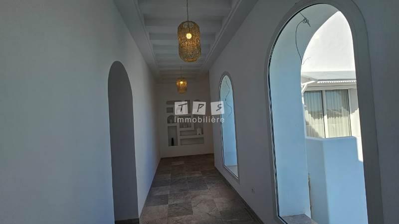 vente villa Tunisie