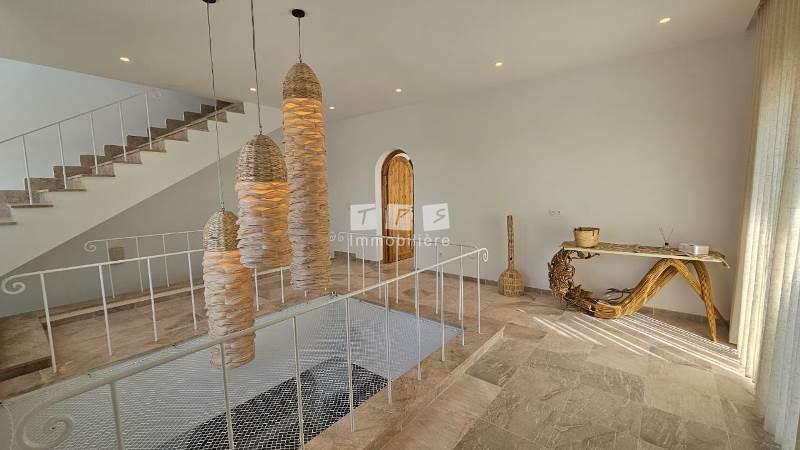 vente villa Tunisie