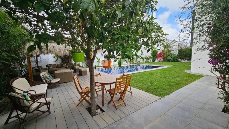 vente villa Tunisie