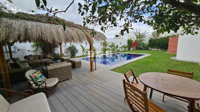 vente villa Tunisie
