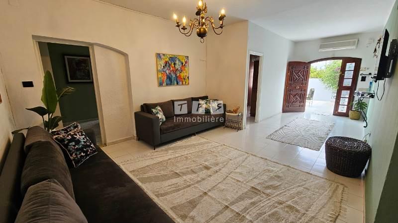 vente villa Tunisie