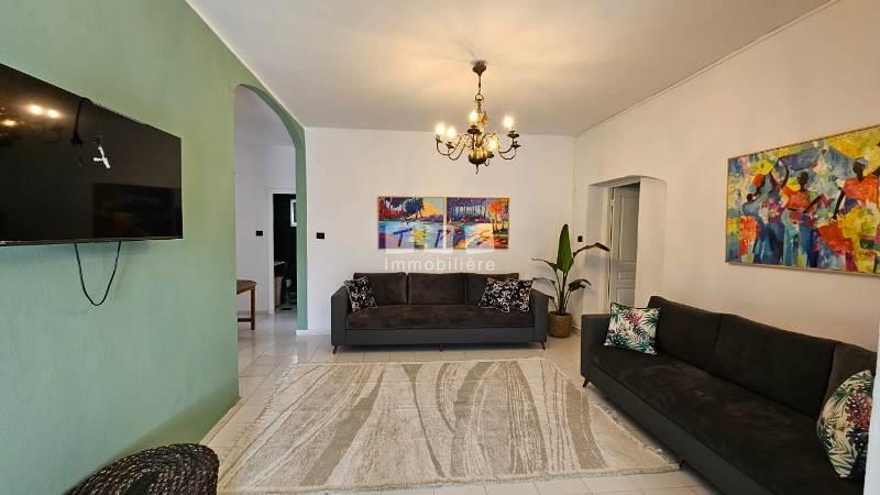 vente villa Tunisie