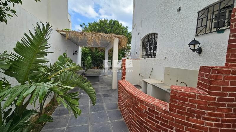 vente villa Tunisie