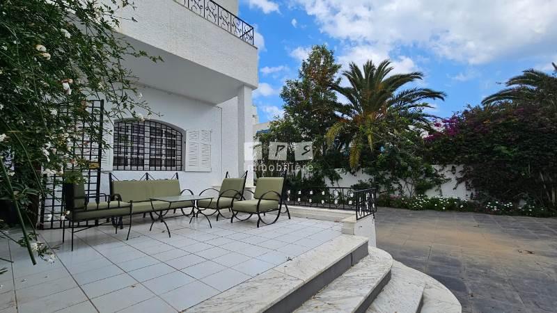 vente villa Tunisie