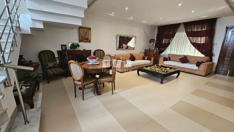 vente villa Tunisie