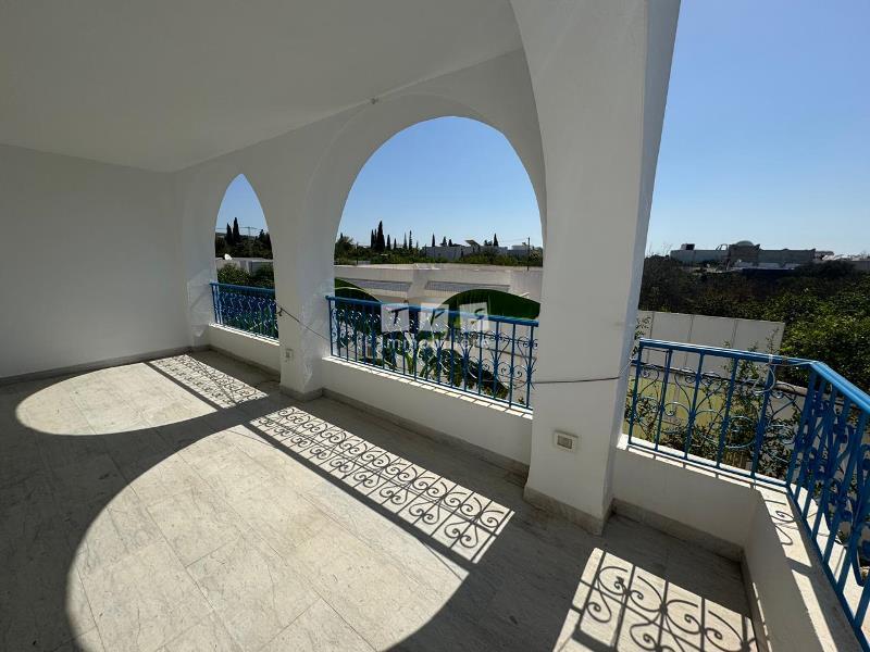 vente villa Tunisie