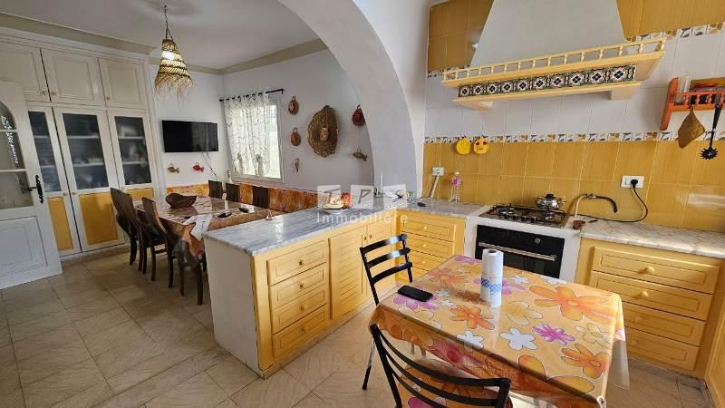 vente villa Tunisie