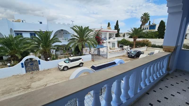 vente villa Tunisie