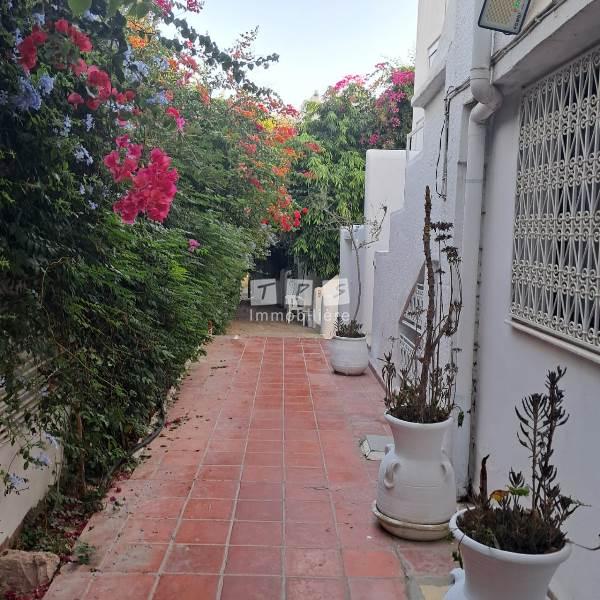vente villa Tunisie