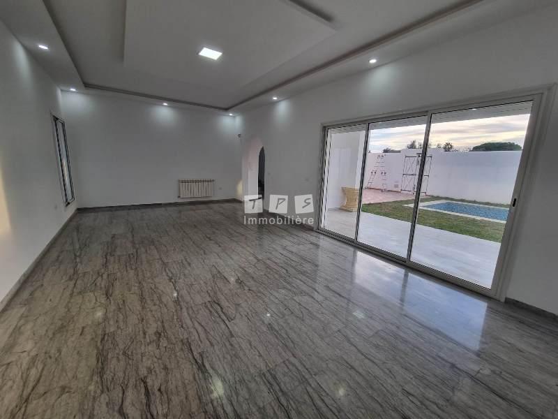 vente villa Tunisie