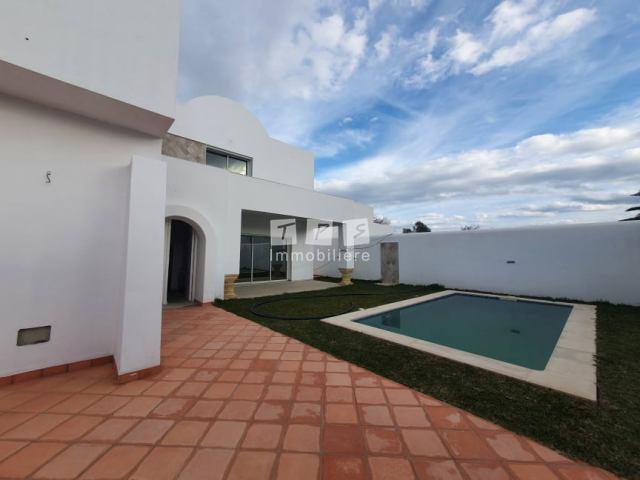 vente villa Tunisie