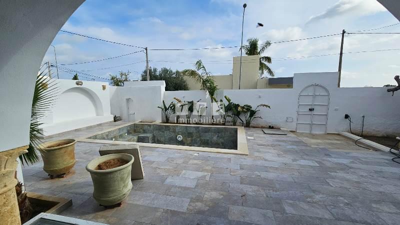 vente villa Tunisie