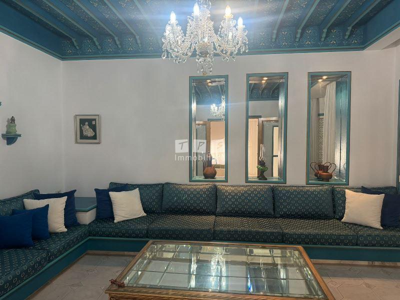 vente villa Tunisie