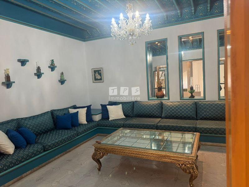 vente villa Tunisie