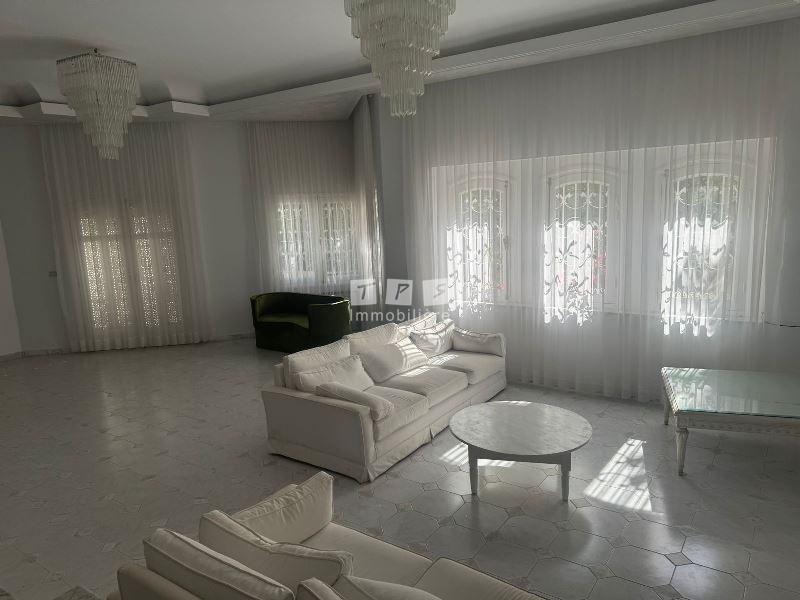 vente villa Tunisie