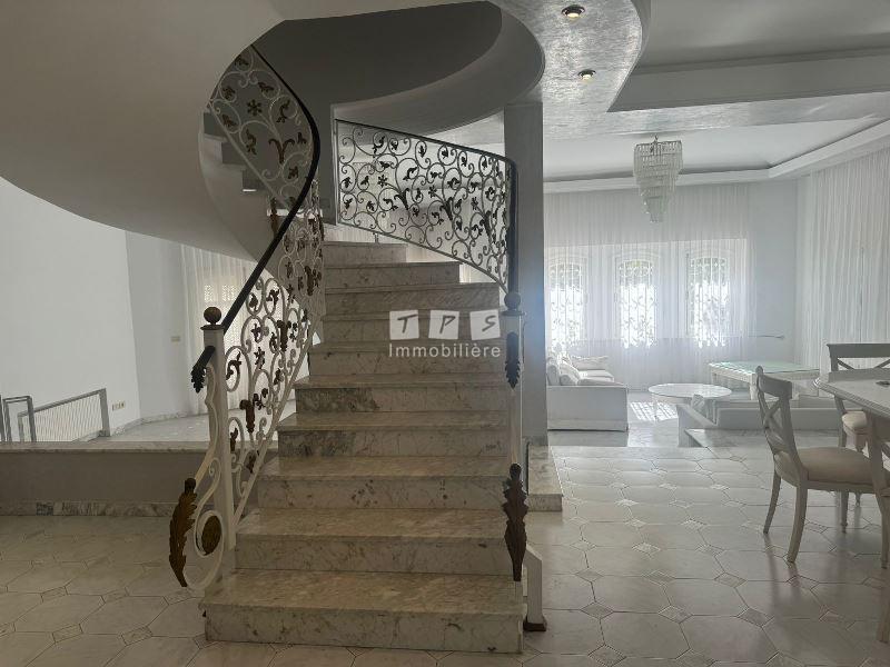 vente villa Tunisie