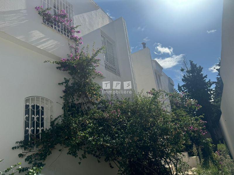 vente villa Tunisie