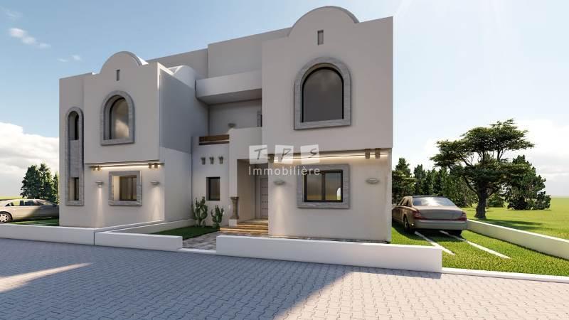 Appartement à vendre Tunisie