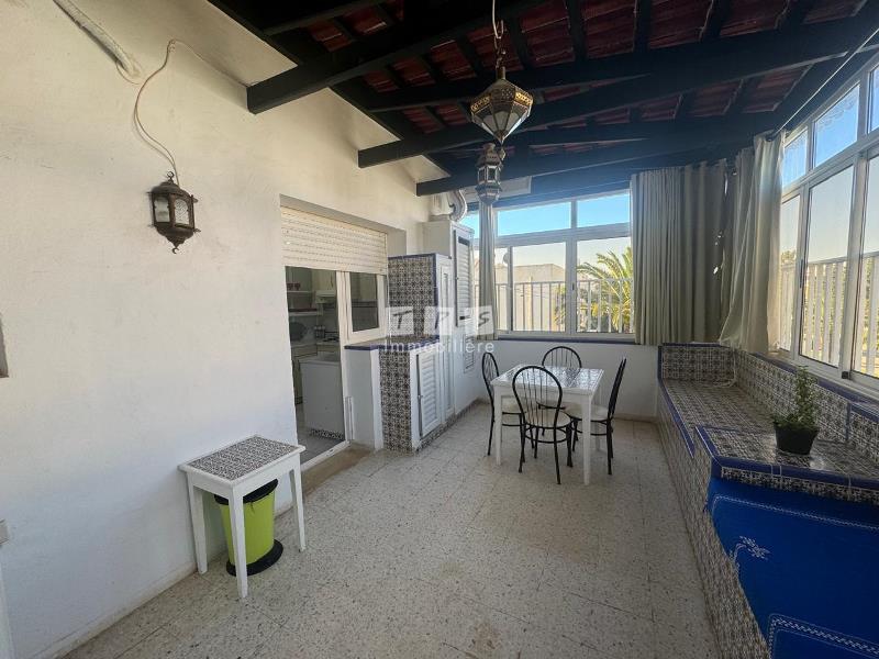 vente villa Tunisie