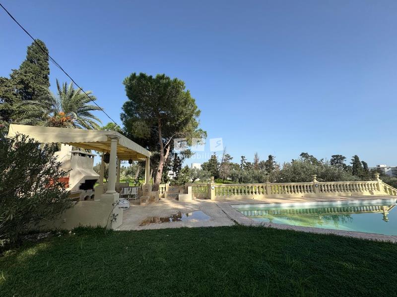 vente villa Tunisie
