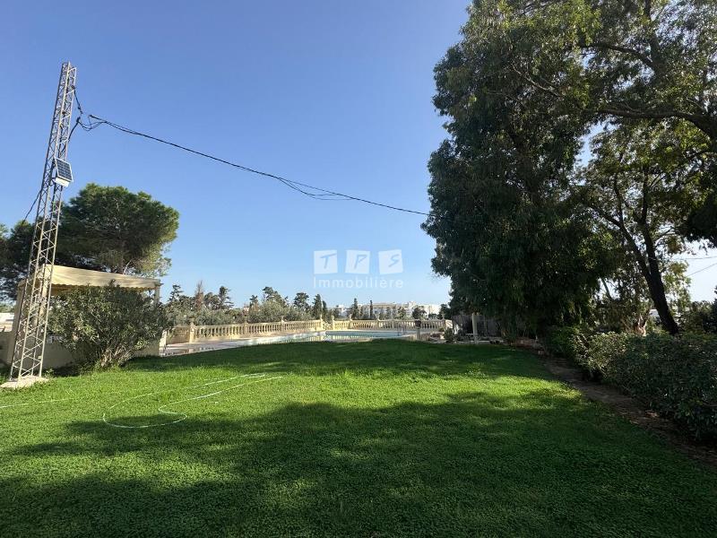 vente villa Tunisie