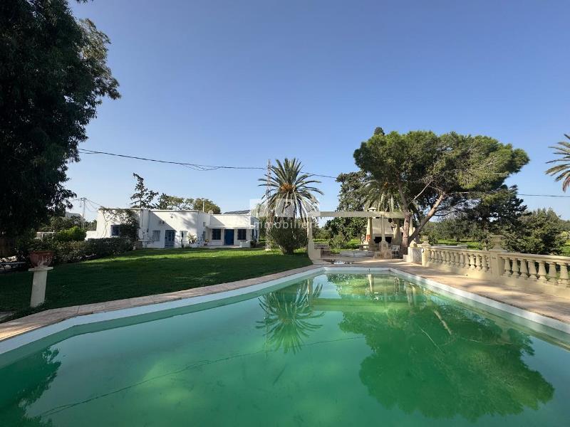 vente villa Tunisie