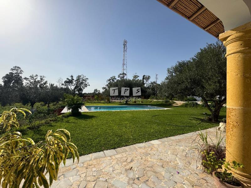 vente villa Tunisie